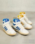 穿越时间界限 adidas Originals发布