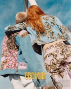 VERSACE JEANS COUTURE 2022春夏系列