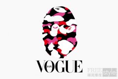 A BATHING APE® × VOGUE