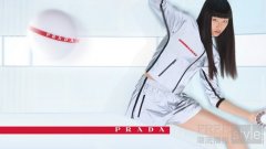 PRADA LINEA ROSSA 2022春夏系列