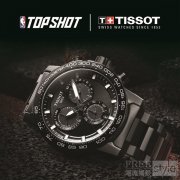 天梭携手NBA Top Shot推出21-22赛季