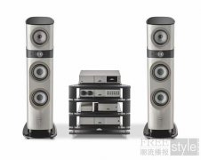 Focal 和 Naim 联袂呈献10周年纪念