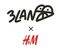 H&M携手3Land Studio推出街头风