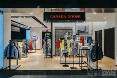 CANADA GOOSE 加拿大鹅西安首家精