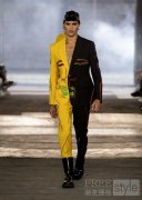 MOSCHINO 2023春夏男装系列