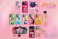 CASETiFY 呼唤《美少女战士》并