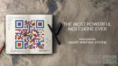 全新Moleskine智能系列，为您带