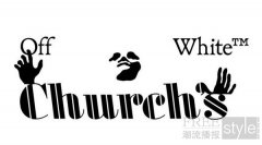 OFF-WHITE™与CHURCH’S再次推出联