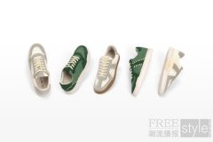 拥抱暑季，FOOT INDUSTRY 编织网面