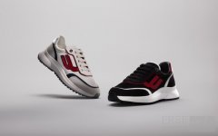 BALLY 2022秋冬系列OUTLINE运动鞋履