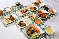 大韩航空推出机内餐新品迎接