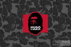 HUGO × MR. BATHING APE®