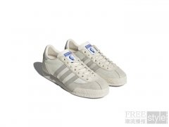 音乐人的独特视角 adidas Spezi