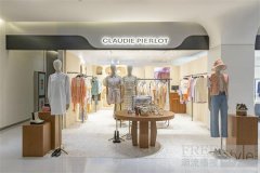 CLAUDIE PIERLOT北京SKP精品店焕新