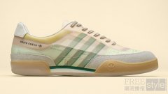 adidas Originals携手设计师Craig 