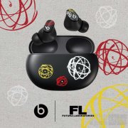 BEATS 携手 FUTURALABORATORIES 推出全