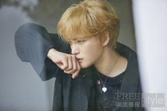 金在中确定于9月发行正规专辑