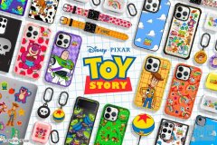 CASETiFY携手Disney and Pixar's Toy 