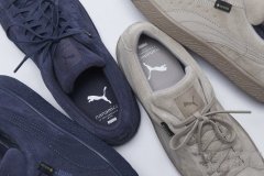 全新PUMA × NANAMICA联名系列鞋款