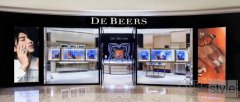 戴比尔斯珠宝 DE BEERS JEWELLERS