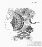 “万宝龙艺术赞助人系列 –