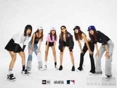 New Era x SMFK x MLB 三方首度合作