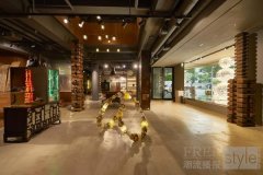 MCM HAUS 旗舰店在2022首尔弗里兹