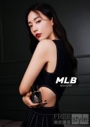 MLB美妆正式进驻中国——潮奢型色，高街玩妆