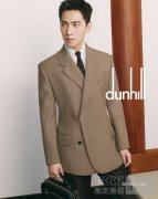 dunhill 2022秋冬系列广告大片 