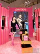 城市漫游，JIMMY CHOO 于长沙if