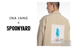 SPOONYARD x Ina Jang限量联名系列