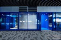 A-COLD-WALL*上海首家精品店盛大