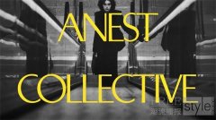 ANEST COLLECTIVE 2022系列概念影片《剥离与重组》正式发