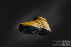 adidas Crazy 1携新配色惊喜回归