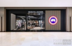 Canada Goose加拿大鹅持续拓进中国市场 盛大