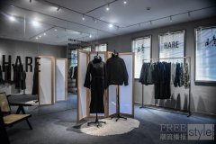 日本时尚设计品牌 HARE 联合 