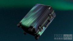 RIMOWA（日默瓦）眺望北极光，