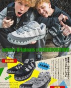 adidas Originals携手NEIGHBORHOOD推出