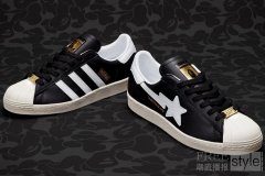 BAPE® × adidas Originals SUPERSTAR 