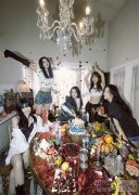 Red Velvet以新专辑《Birthday》带来相反的爱情故事，引