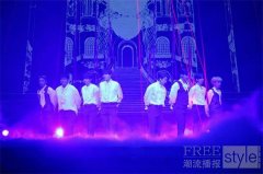 “K-POP传奇”SUPER JUNIOR于11月19日~20日在中国香港成功