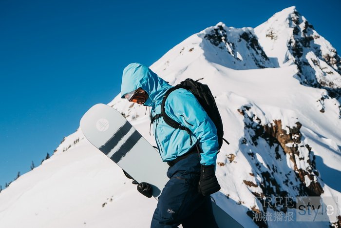 Burton Men's [ak]457 Japan Guide GORE-TEX PRO 3L Jacket 2023 | Men's  Snowboard Jackets Australia