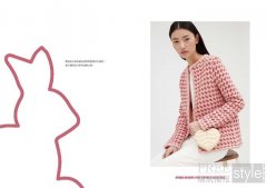 CLAUDIE PIERLOT欣然推出2023春夏新春胶囊系列