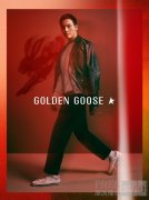 Golden Goose发布中国新年限定系