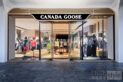 Canada Goose加拿大鹅成都SKP精品