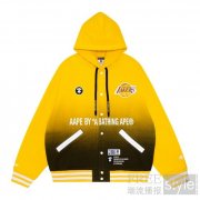 AAPE × NBA 2022秋冬联名系列热血