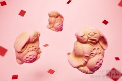 LUSH 岚舒兔年系列愉悦登场