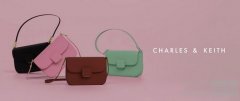 CHARLES & KEITH 2023春季KOA系列