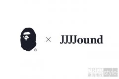 A BATHING APE® × JJJJound