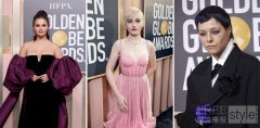 Julia Garner、Selena Gomez 及 Emma 